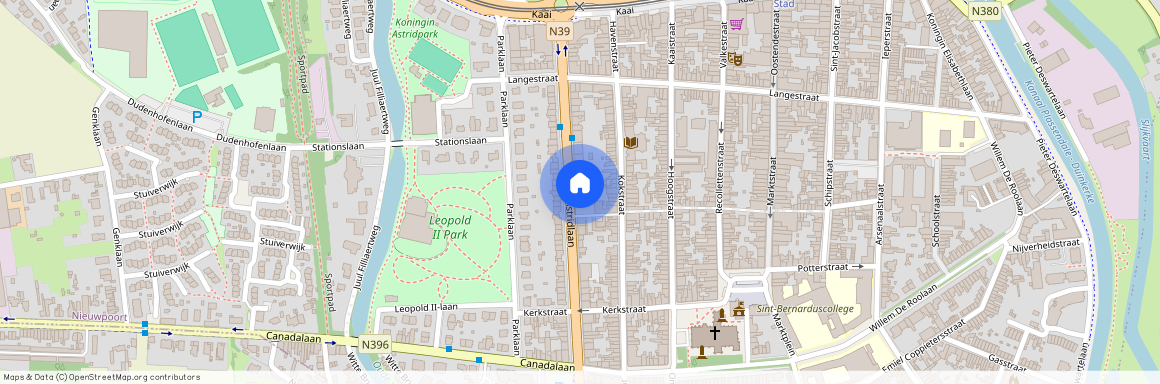 Astridlaan 44, 8620 Nieuwpoort