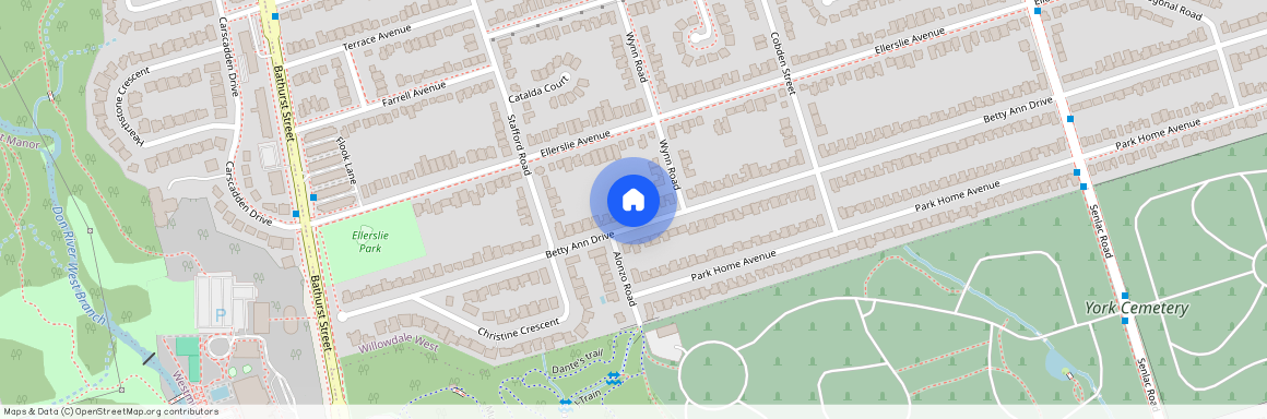 294 Betty Ann Drive, Toronto