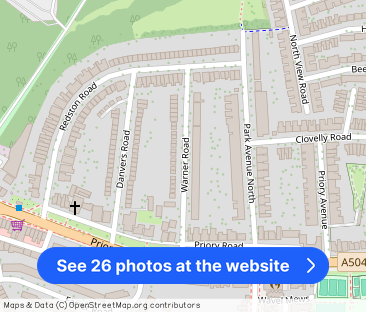 Warner Road, London N8 - Photo 1