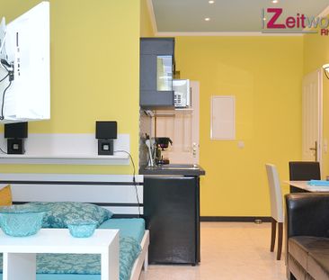 Zentrale Lage - Apartment mit direktem Gartenzugang - Photo 1