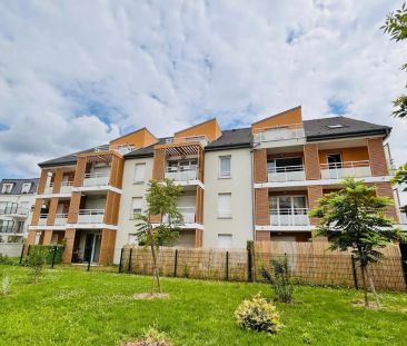 Appartement à louer 3 pièces 58.96m² - Photo 1