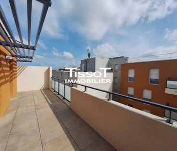 Location Appartement 3 pièces 64m² NIMES 30000 - Photo 4