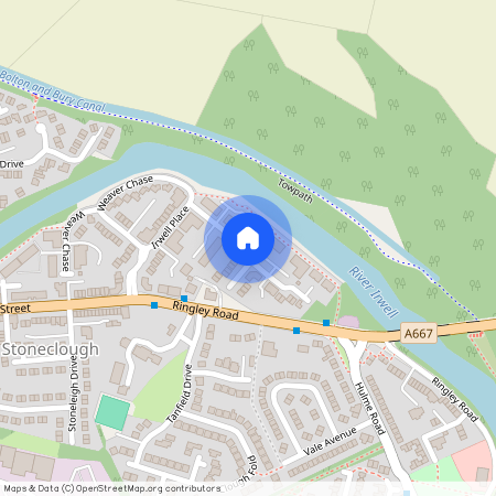 Stoneclough View, M26, M26 1EQ, Manchester