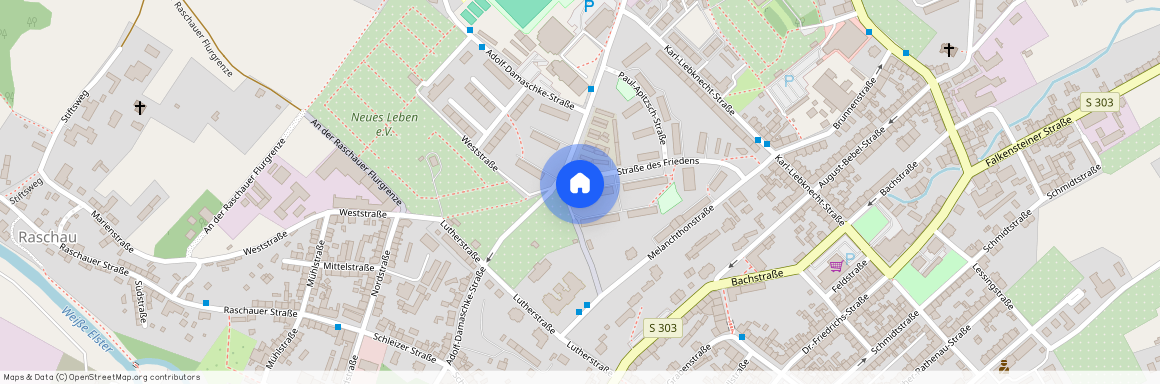 Str. des Friedens 18, 08606 Oelsnitz/V.
