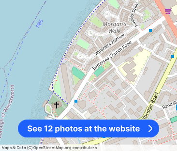 Battersea Church Road, London - Photo 1