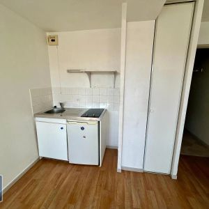 Appartement à louer 1 pièce 26.55m² - Photo 2