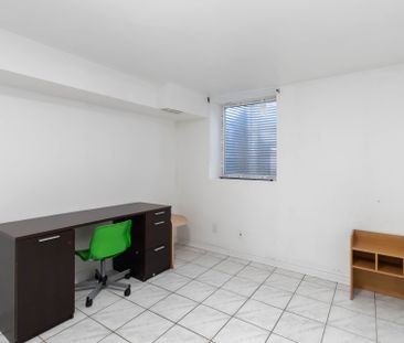 For Lease - 3073 Ireson Court Unit# Bsmnt, Mississauga, Ontario - Photo 3
