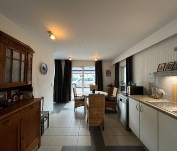 Gezellig gelijkvloers appartement met 2 slaapkamers - Foto 1