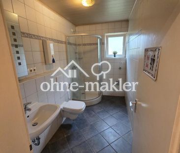 3-Zimmer Wohnung, günstig heizen, mit EBK, Balkon, Garage und Blick... - Photo 4