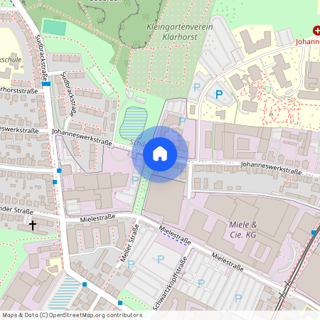 Johanneswerkstr. 41, 33611 Bielefeld