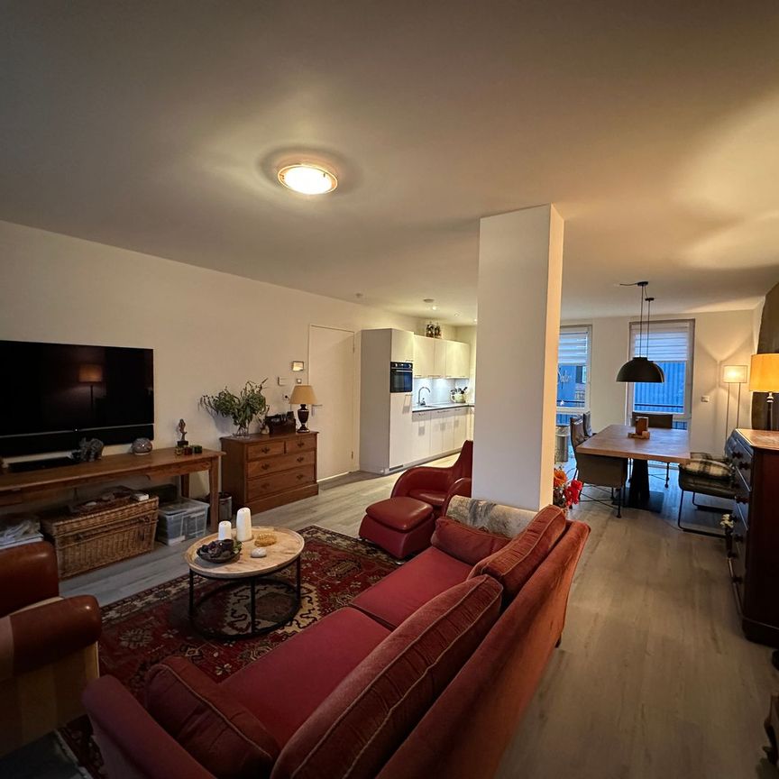 Appartement te huur: Zonnebloemstraat 57-F 4461 PK Goes - Photo 1