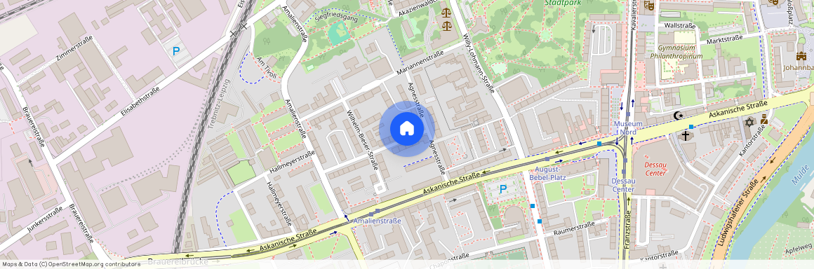 Helene-Meier-Str. 2, 06844, Dessau-Roßlau