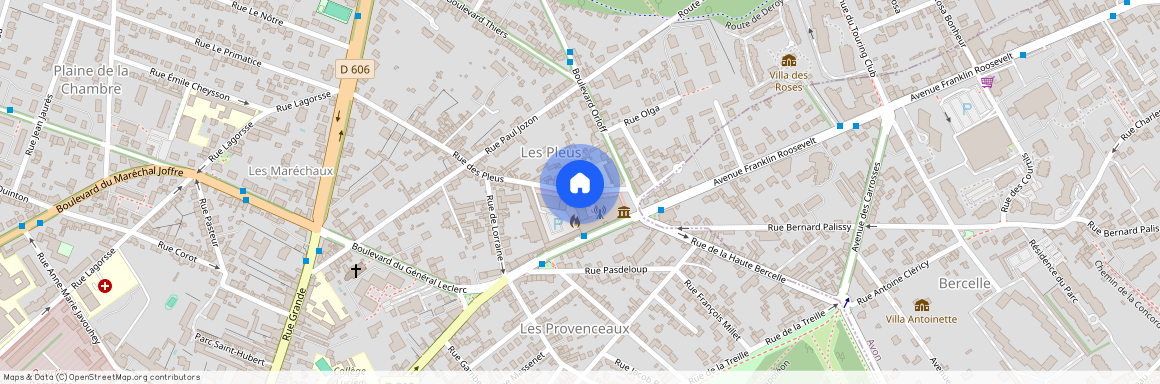 77300, Fontainebleau