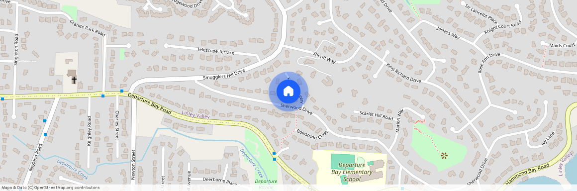 1652 King John Way, Nanaimo