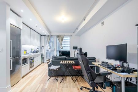 Appartement - 803-1188 Av. Union - Photo 5