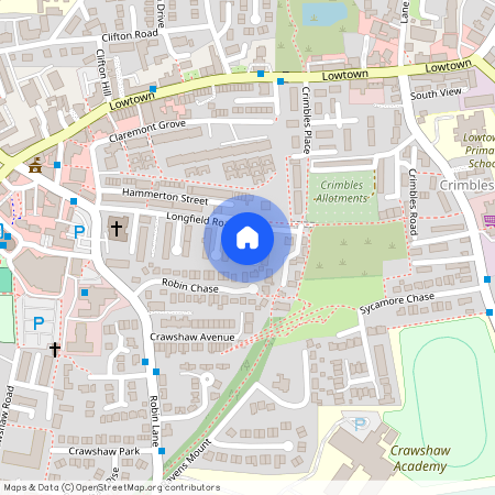 Longfield Avenue, Pudsey LS28