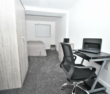 1 bed house share to rent in Christ Church Street, Preston, PR1 - Photo 1