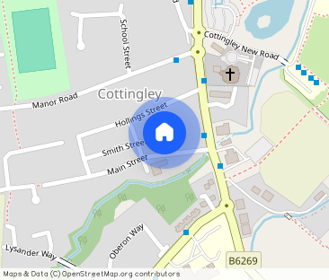 Herbert Street, Cottingley, Bingley, West Yorkshire, BD16 - Photo 1