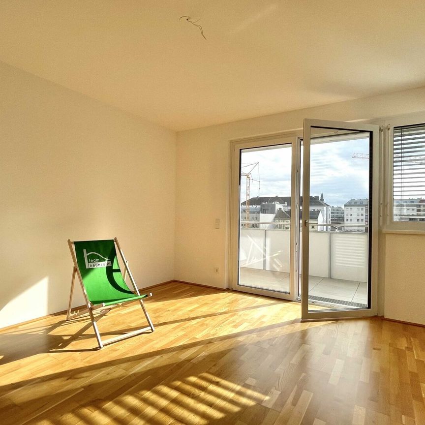 Wundervolle 4-Zimmer-Wohnung mit hochwertiger Ausstattung! - Foto 1