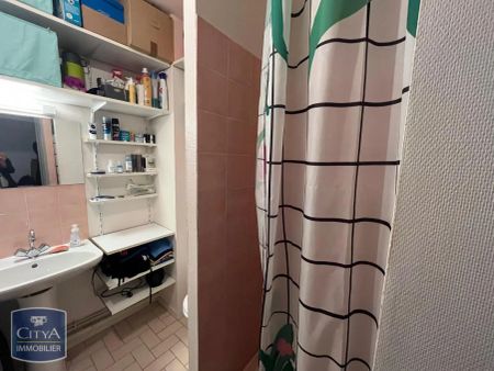Appartement à louer 1 pièce 23m² - Photo 5