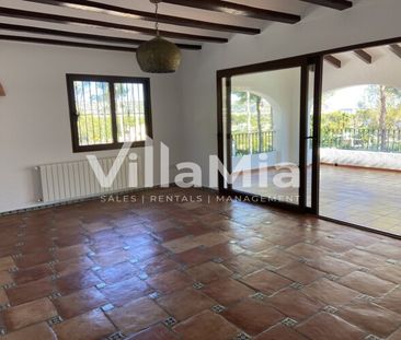 Villa in Javea for long-term rental VMR 2728d - Photo 6