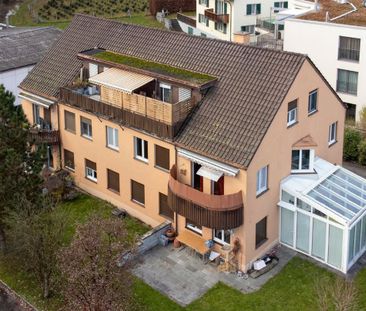 4 Zimmer, 80 m², 1. Stock - Photo 3