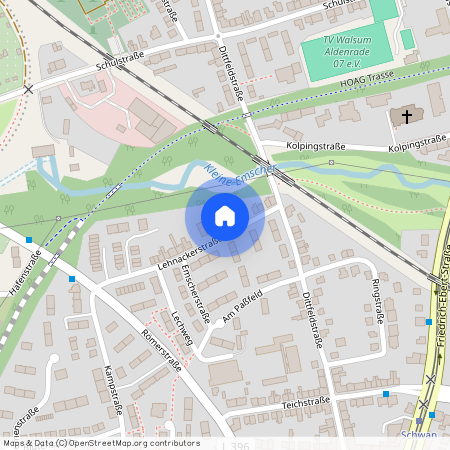 Lehnackerstraße 56, 47179 Duisburg