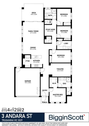 WALKING DISTANCE TO DOHERTYS CREEK PRIMARY SCHOOL IN ALLURA !!! - Photo 2