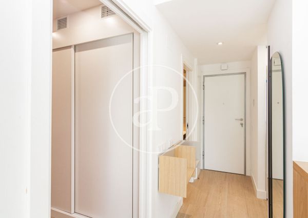 Flat for rent in Sanchinarro (Hortaleza)