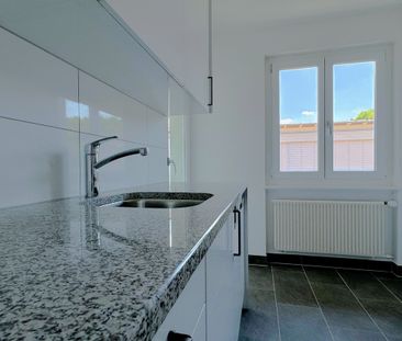 Rent a 3 rooms apartment in Murgenthal - Photo 5