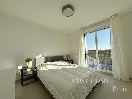 Appartement en location | Suresnes - Photo 4
