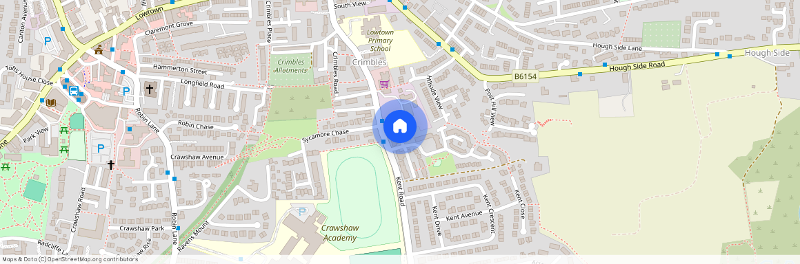 Broadlands Place, Pudsey, Leeds