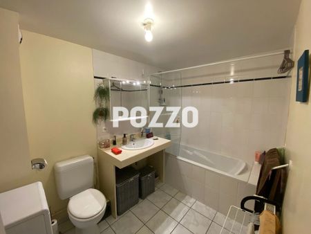 Appartement T3 centre ville asenceur Coutances - Photo 5