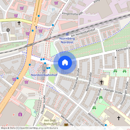 Kieslingstr. 4, 90491, Nürnberg