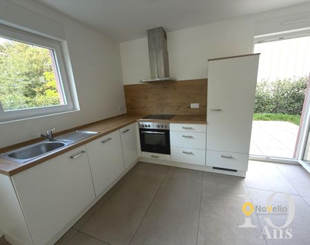 Location Maison 4 pièces 90m² FORBACH 57600 - Photo 2