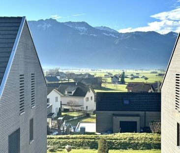 3.5 Zimmer, 94 m², 1. Stock - Foto 5