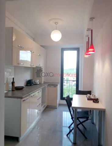 Apartament 2 camere de inchiriat in Cluj-Napoca, Borhanci ID 6436 - Fotografie 4