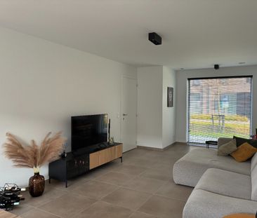 Recente woning met 3 slaapkamers te huur in Beveren-Leie - Foto 1