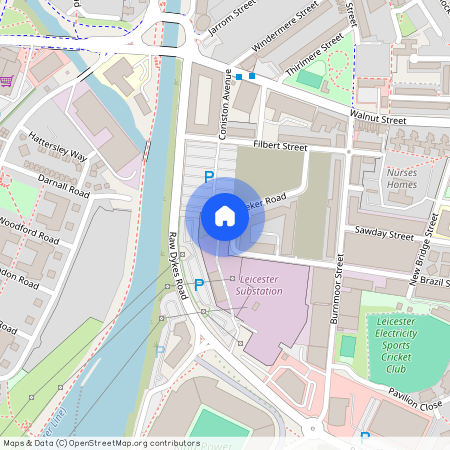 Linekar Road, Leicester LE2