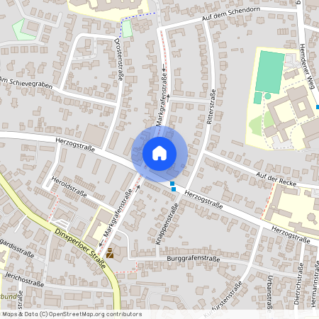 Markgrafenstraße 20, 46399, Bocholt