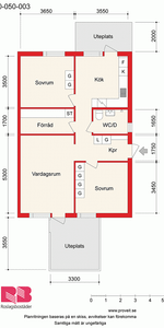 Parkvägen 14 A - Foto 4