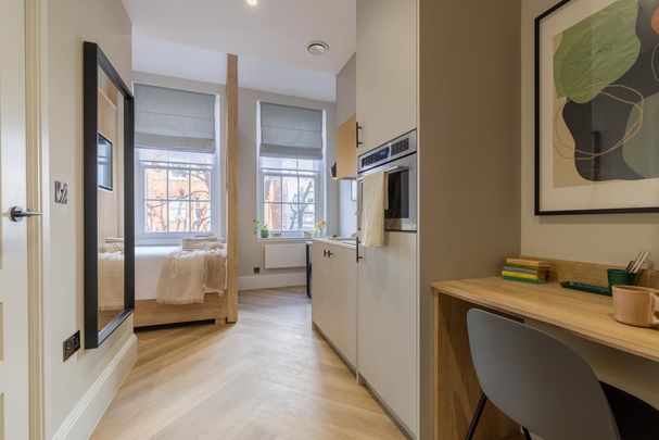 Studio to rent - Photo 1