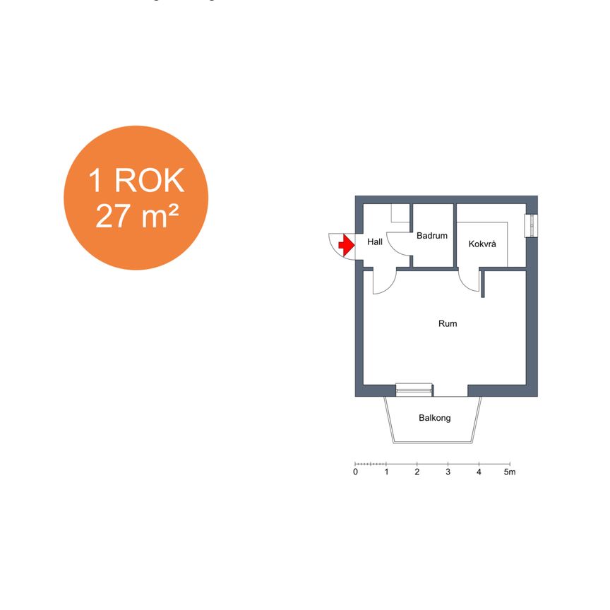 S:t Sigfridsvägen 25 B - Photo 2