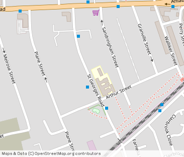 St Georges Road, Hull, HU3 - Photo 1