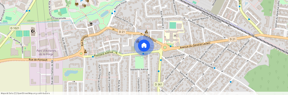 77680, Roissy-En-Brie