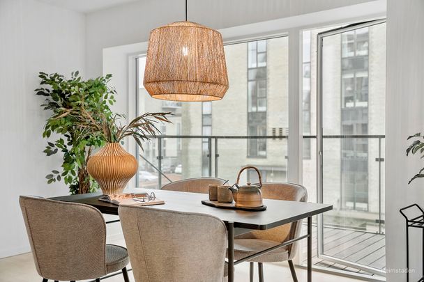 3-værelses Lejlighed på 112 m² i Vejle - Foto 1