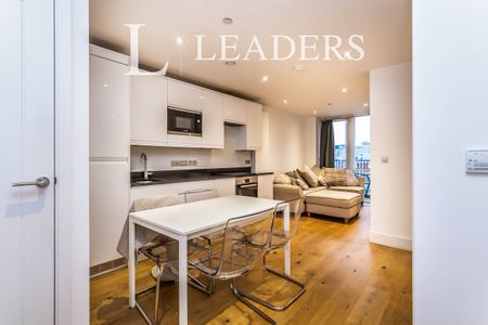 1 bedroom apartment to rent South End, Croydon, CR0 - Photo 3