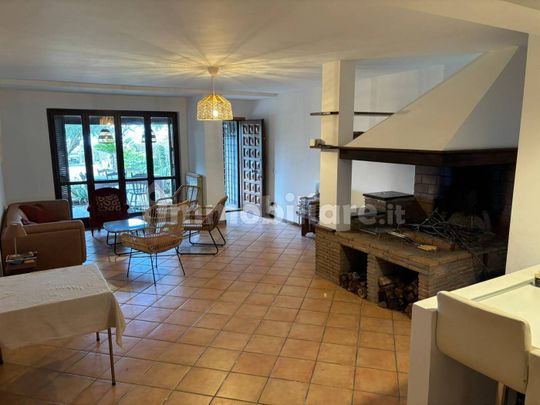 Villa a schiera via della Piana, Centro, Trevignano Romano - Photo 1