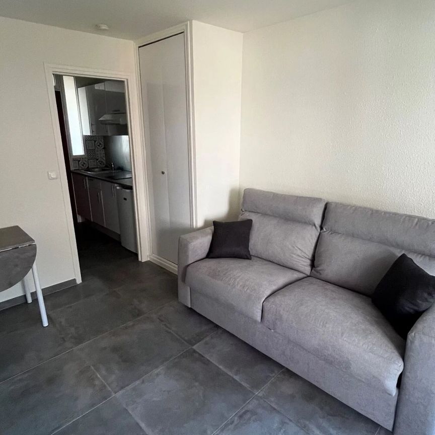 Location Appartement 1 pièces 16 m2 à Montpellier - Photo 1
