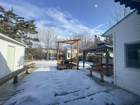 For Lease - 39 Crittenden Square Unit# basement, Toronto, Ontario - Photo 5